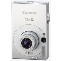 Фотоаппарат Canon Digital IXUS 70 (PowerShot SD1000)