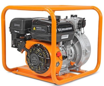Мотопомпа Villartec PB HL 58