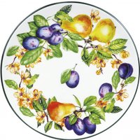 Тарелка обеденная Appetite Дюшес ZFA627-8