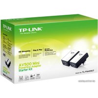 Комплект powerline-адаптеров TP-Link TL-PA411KIT