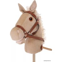 Прыгалка Наша Игрушка Лошадка-скакалка с колесиками WJ-207