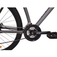 Велосипед Nialanti Stellar MD 29 21.5 2024 (серый)