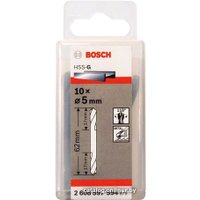 Набор сверл Bosch 2608597594 (10 предметов)