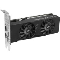 Видеокарта MSI GeForce RTX 3050 LP E 6G OC