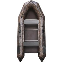 Моторно-гребная лодка Leader Boats Тайга-320 (камуфляж)