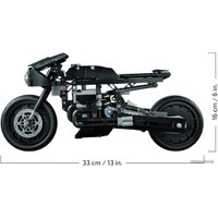 Конструктор LEGO Technic 42155 Бэтмен Бэтцикл