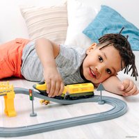 Набор железной дороги Givito Строительная площадка G201-006