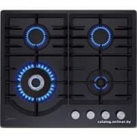 Варочная панель Midea MG649TGB