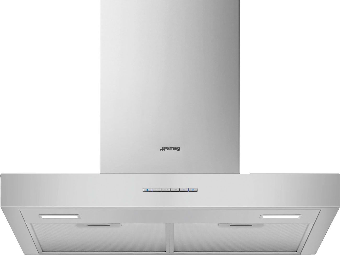 

Кухонная вытяжка Smeg KBT600XE