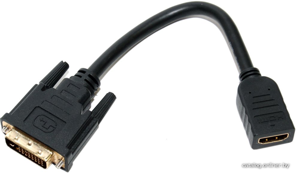 Адаптер 5bites BC-HDF2DVI