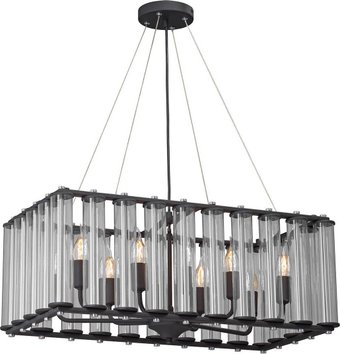 Подвесная люстра Vitaluce V5310 V5310-1/10