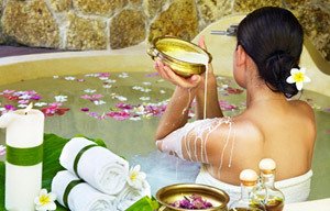 Марсель Египетская богиня. Нежный SPA-комплекс
