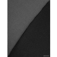 Детское сиденье Amarobaby Enjoy AB222007EChSe/09 (черный/серый)