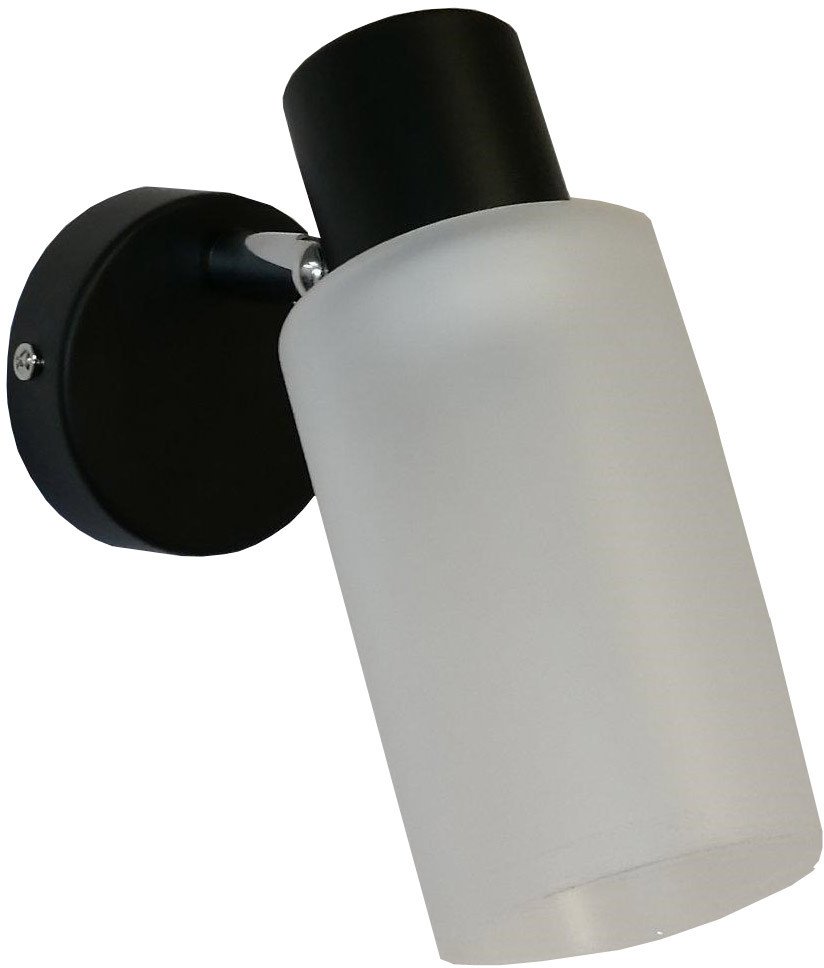 

Бра Mirastyle BL-5196/1 BK+CR
