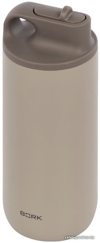 Термокружка BORK HT600 BG 600мл (бежевый)