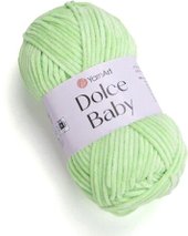 Dolce Baby 850 50 г 85 м (салатовый)