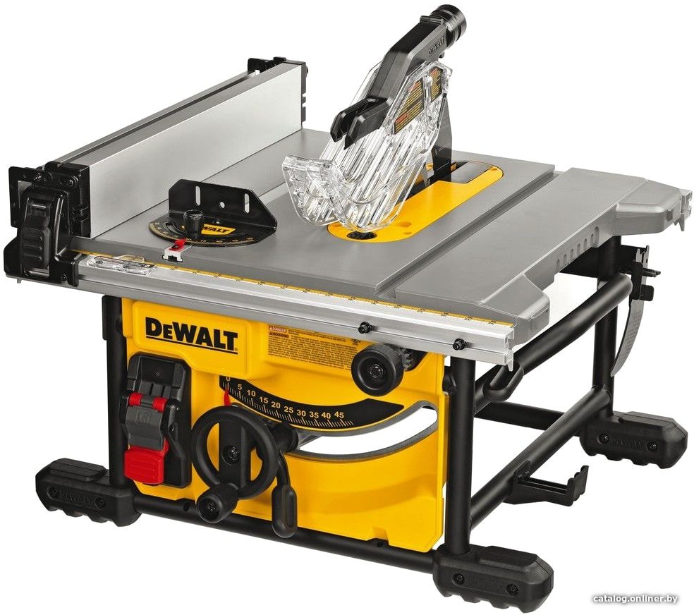 Циркулярный станок DeWalt DWE7485-QS