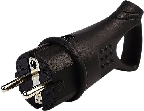 

Вилка кабельная SmartBuy SBE-16-P08-R