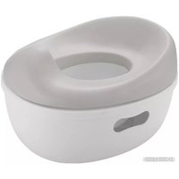 Детский горшок Bubago Tempo (серый)