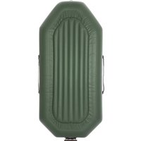 Моторно-гребная лодка Тонар Шкипер А280НТ (зеленый)