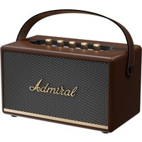 Беспроводная колонка Admiral Audio Bora (коричневый)