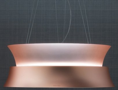 

Кухонная вытяжка Falmec Dama Circle-Tech Island 60 600 м3/ч (медь)