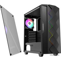 Корпус GameMax Diamond (черный)