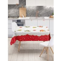 Скатерть Samsara Home Подарки 220СК-4