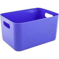 Корзина Berossi Joy (лазурно-синий) в Мозыре