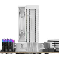 Кулер для процессора A4Tech Bloody BD-AC220-ARGB1 (белый)