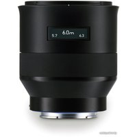Объектив Carl Zeiss Batis 1.8/85 E-mount