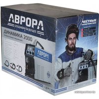 Сварочный инвертор Аврора Динамика 2000