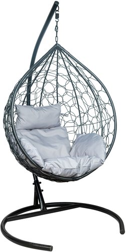 Подвесное кресло Leset Эва LSPN0011 (черный)