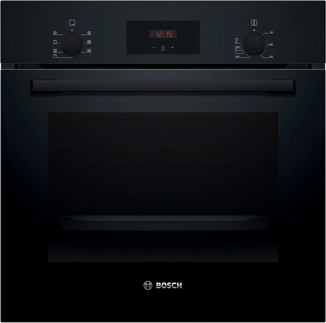 

Электрический духовой шкаф Bosch Serie 2 HBF133BA1