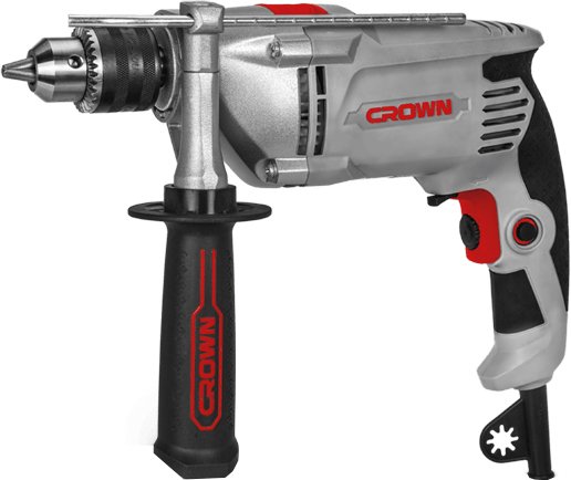 

Ударная дрель Crown CT10169