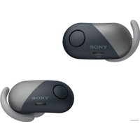 Наушники Sony WF-SP700N (черный)