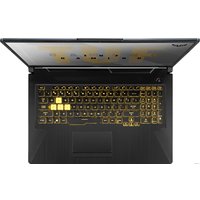 Игровой ноутбук ASUS TUF Gaming F17 FX706LI-H7041T