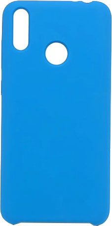 

Чехол для телефона Case Liquid для Honor 8C (синий кобальт)