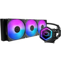 Система жидкостного охлаждения для процессора Cooler Master MasterLiquid 360 Core II ARGB Black MLW-D36M-A18PA-R1