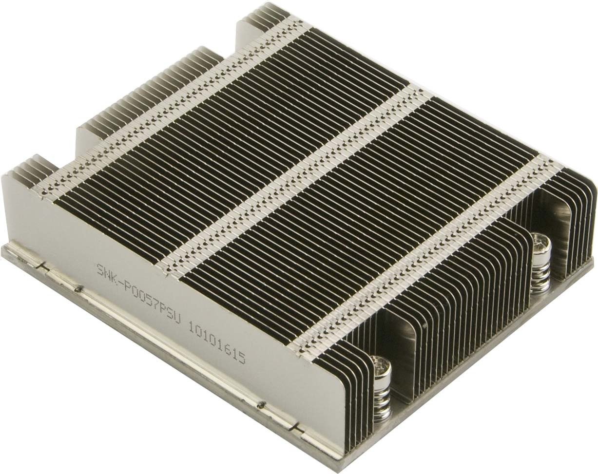 

Кулер для процессора Supermicro SNK-P0057PSU