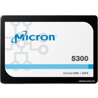 SSD Micron 5300 Max 3.84TB MTFDDAK3T8TDT-1AW1ZABYY