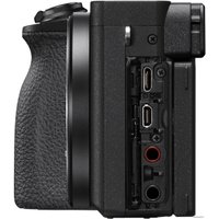 Беззеркальный фотоаппарат Sony Alpha a6600 Body