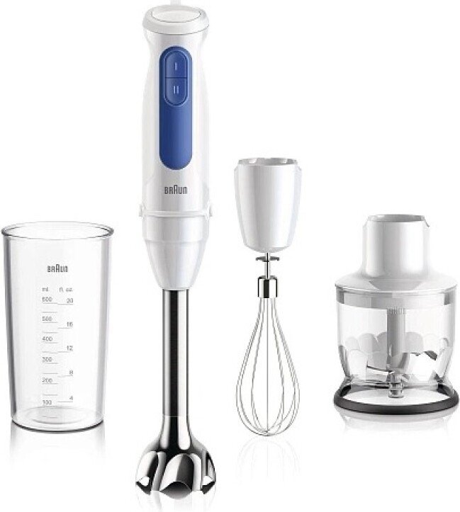 

Погружной блендер Braun MQ30202MWH