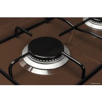 Настольная плита ZorG O 200 (коричневый)