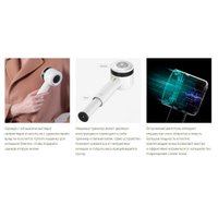 Отпариватель Evolution Steam Station 1 + Машинка для удаления катышков Deerma DEM-MQ813W