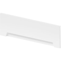 Ванна Lauter Sophia 160х70 21205160 (с каркасом, серым подголовником и белым лицевым экраном)