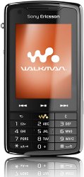 Sony Ericsson W960i Walkman