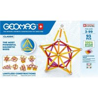 Магнитный конструктор Geomag Классик GM273