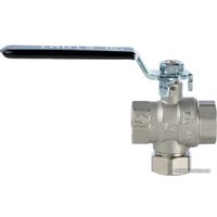 Запорная арматура Stout Шаровой кран SVF-0001 1/2" 14849