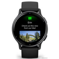 Умные часы Garmin Vivoactive 5 (черный)
